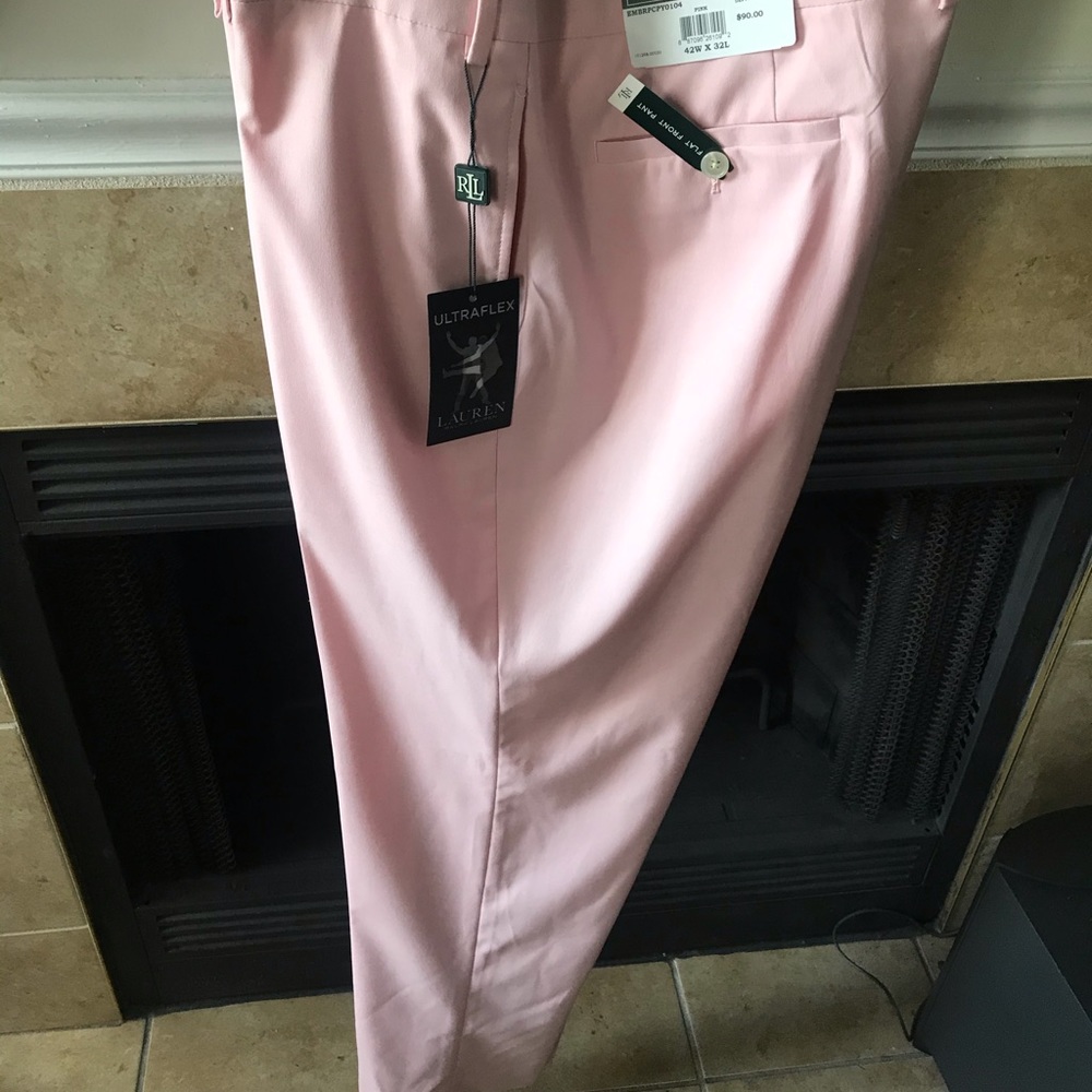 Light Pink Lauren Ralph Lauren W42 X L32